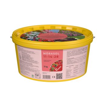 Mórasol 11-14-28 Virágzó Növények 2,5 kg