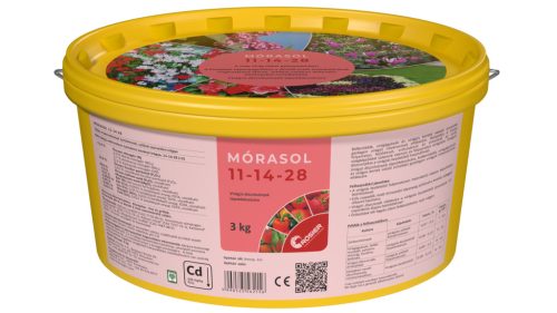 Mórasol 11-14-28 Virágzó Növények 2,5 kg
