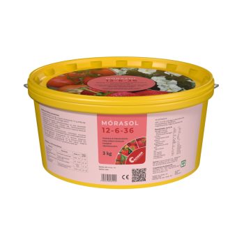 Mórasol 12-6-36 Tápoldat 3 kg