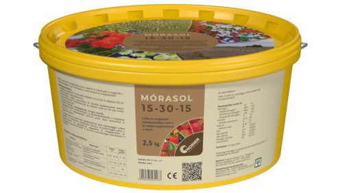 Mórasol 15-30-15 Indító 2,5 kg