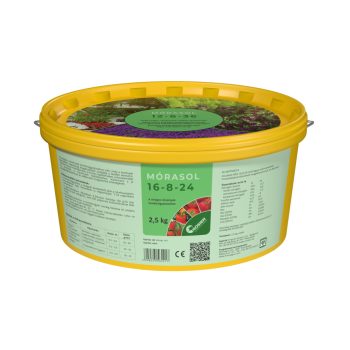 Mórasol 16-8-24 Virágzó Növények 2,5 kg