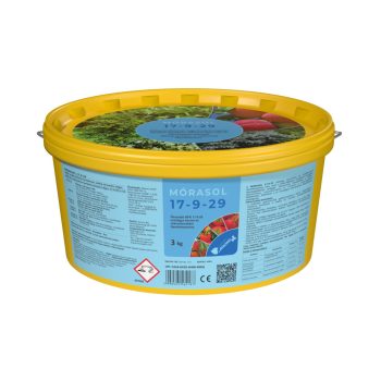 Mórasol 17-9-29 3 kg
