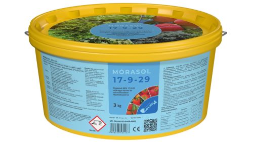 Mórasol 17-9-29 3 kg