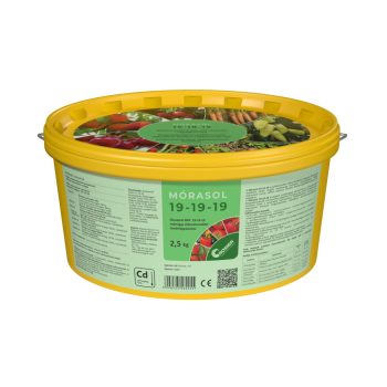 Mórasol 19-19-19 2,5 kg