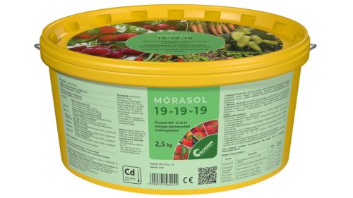 Mórasol 19-19-19 2,5 kg