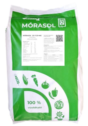 Mórasol 23-7-23 25 kg