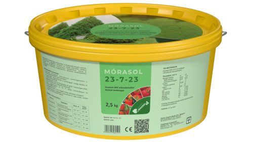 Mórasol 23-7-23 Lomberősítő 2,5 kg