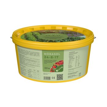 Mórasol 24-8-17 2,5 kg