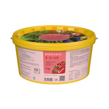 Mórasol 3-5-40 Tápoldat 3 kg