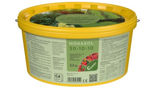 Mórasol 30-10-10 Legyen Zöld 2,5 kg