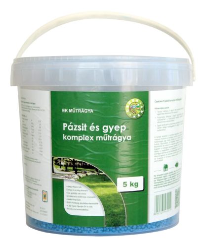 Pázsit És Gyep Műtrágya 5 kg