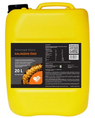 Smaragd Extra Kalászos Őszi 20 l