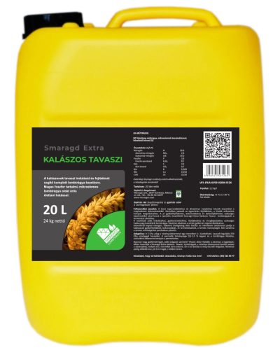 Smaragd Extra Kalászos Tavaszi 20 l