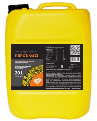 Smaragd Extra Repce Őszi 20 l