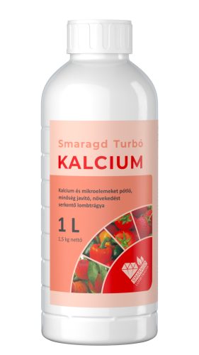 Smaragd Turbó Kalcium 1 l