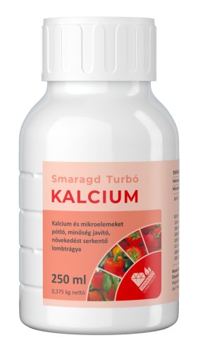 Smaragd Turbó Kalcium 250 ml