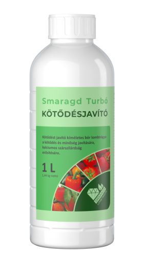 Smaragd Turbó Kötődésjavító 1 l