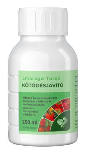 Smaragd Turbó Kötődésjavító 250 ml
